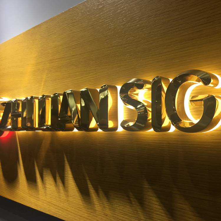 LED metal letters, LED metal signs - Buy LED metal letters, LED metal ...